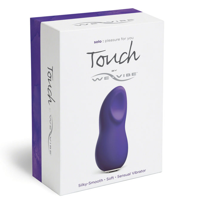 Distribution Sex Toys We-Vibe Touch Purple