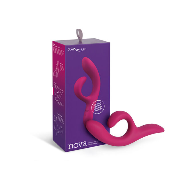 Distribuidor Sex Toys We-Vibe Nova 2