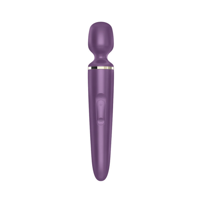Distribution Sex Toys Satisfyer Wand-er Purple