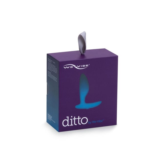 Distribution Sex Toys We-Vibe Ditto Blue