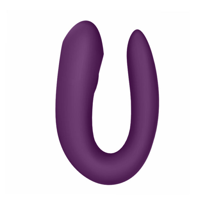 Satisfyer Double Joy - Violet - Imagen 8