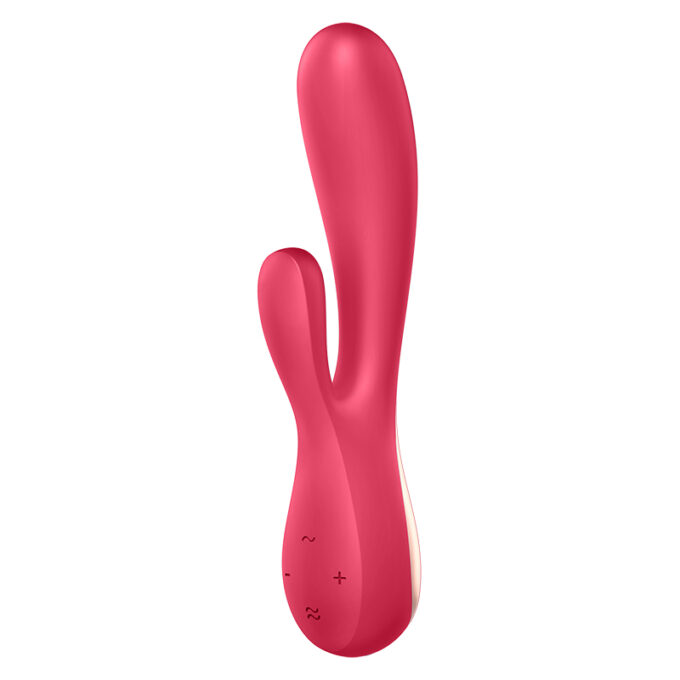 Satisfyer Mono Flex - Red