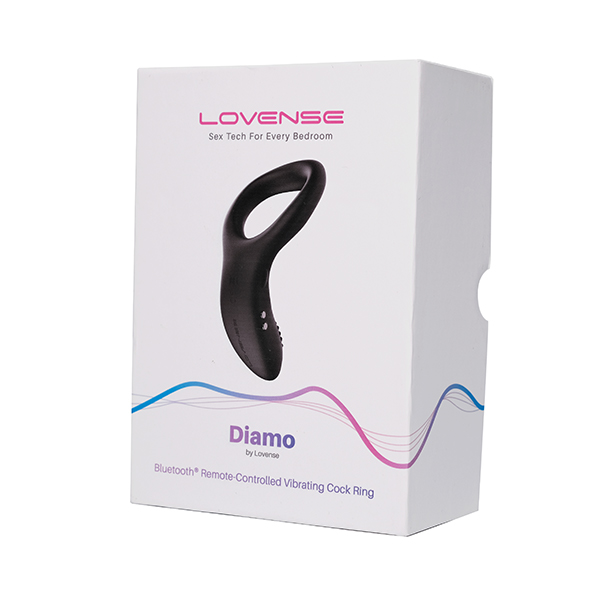 Lovense Diamo Distribution sex toys latino