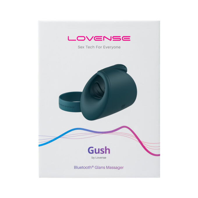 Lovense Gush Ecuador Mayorista Distribucion Sex Toys