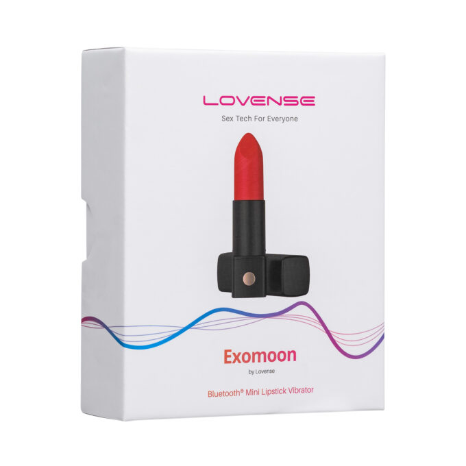 Lovense Exomoon Ecuador Mayorista Distribucion Sex Toys