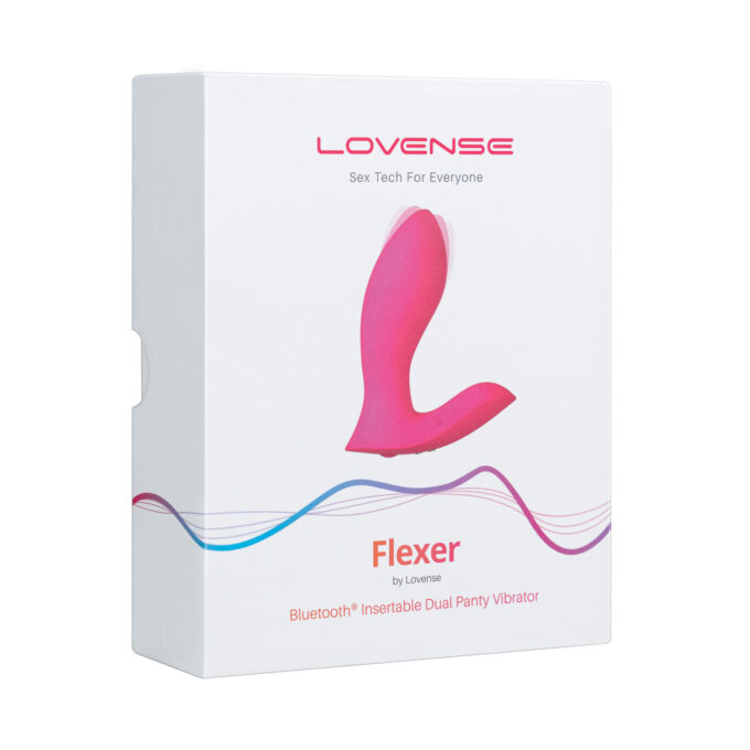 Lovense Flexer Ecuador Mayorista Distribucion Sex Toys