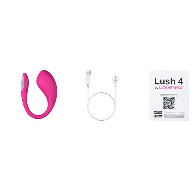 Lovense Lush 4 - Imagen 9